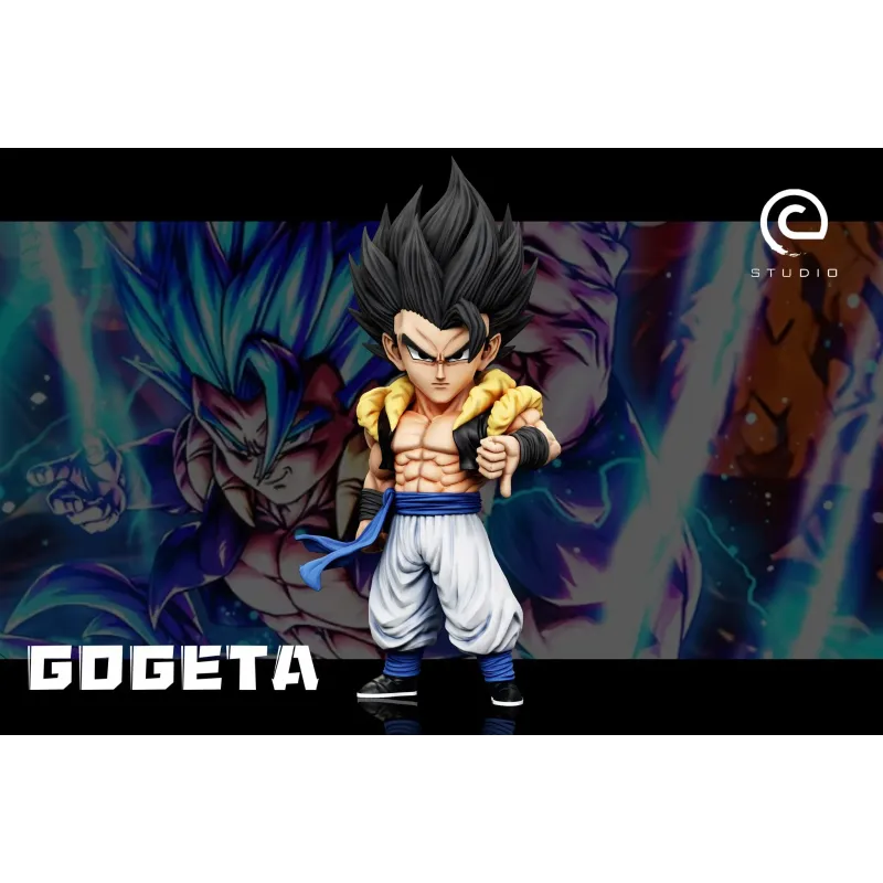 Dragon Ball Super Gogeta WCF C Studio