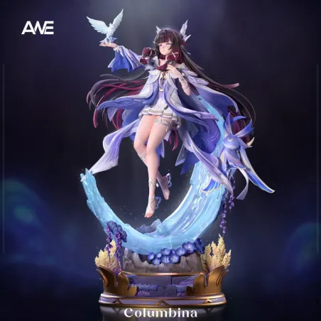 Genshin Impact Columbina Hyposelenia Moon Girl ANE Studio