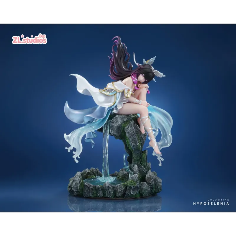 Genshin Impact Columbina Hyposelenia ZL Studio