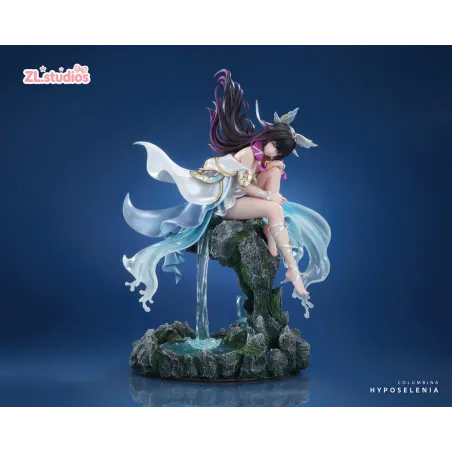 Genshin Impact Columbina Hyposelenia ZL Studio