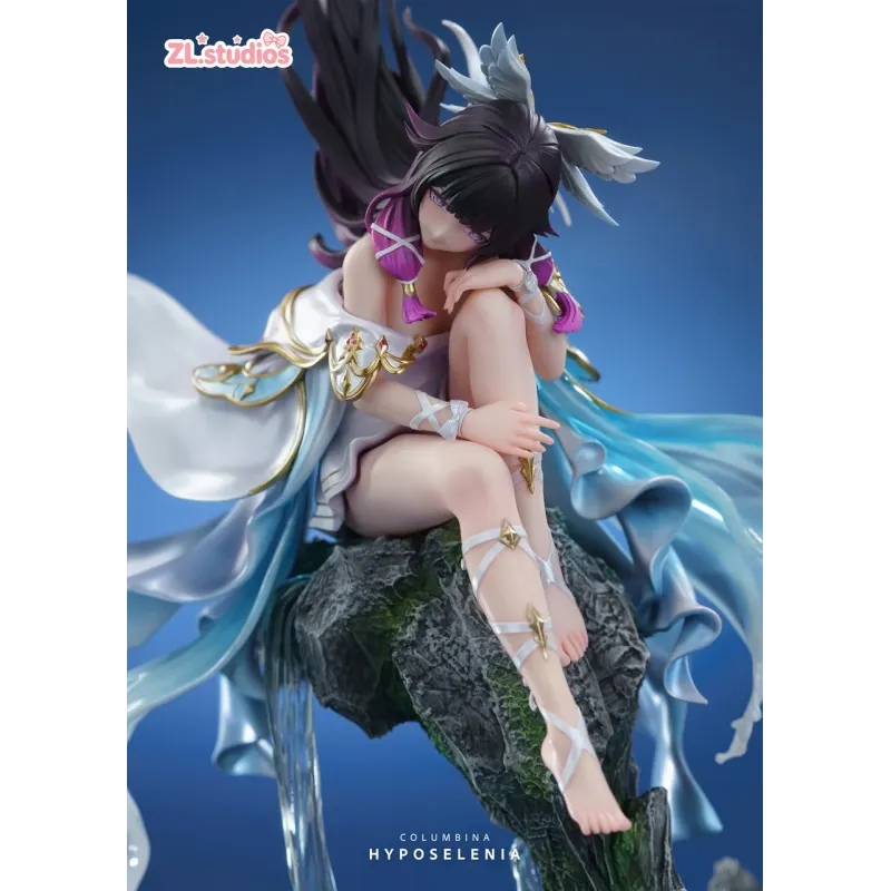 Genshin Impact Columbina Hyposelenia ZL Studio