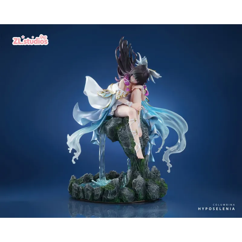 Genshin Impact Columbina Hyposelenia ZL Studio