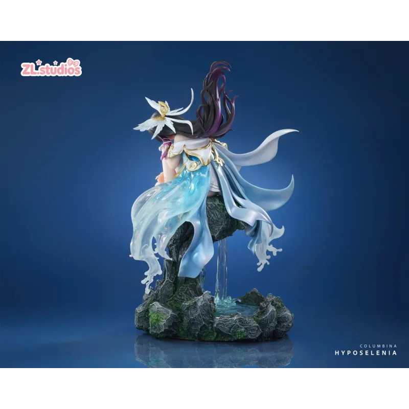 Genshin Impact Columbina Hyposelenia ZL Studio