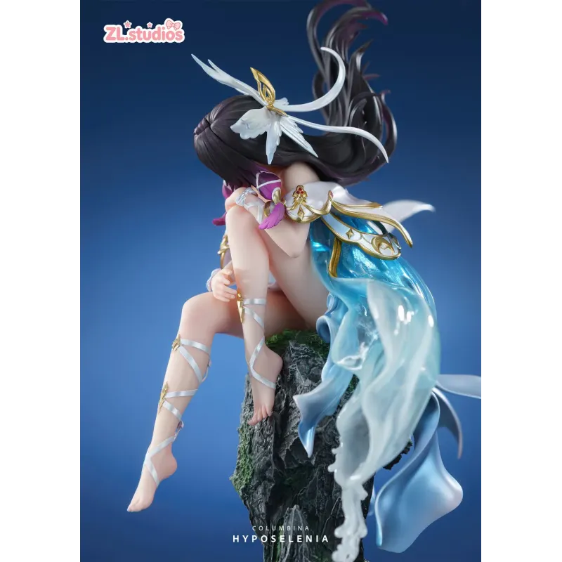 Genshin Impact Columbina Hyposelenia ZL Studio