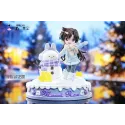 Detective Conan Winter clothing Q ver Mouri Ran XingYu Studio