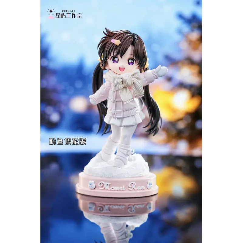 Detective Conan Winter clothing Q ver Mouri Ran XingYu Studio