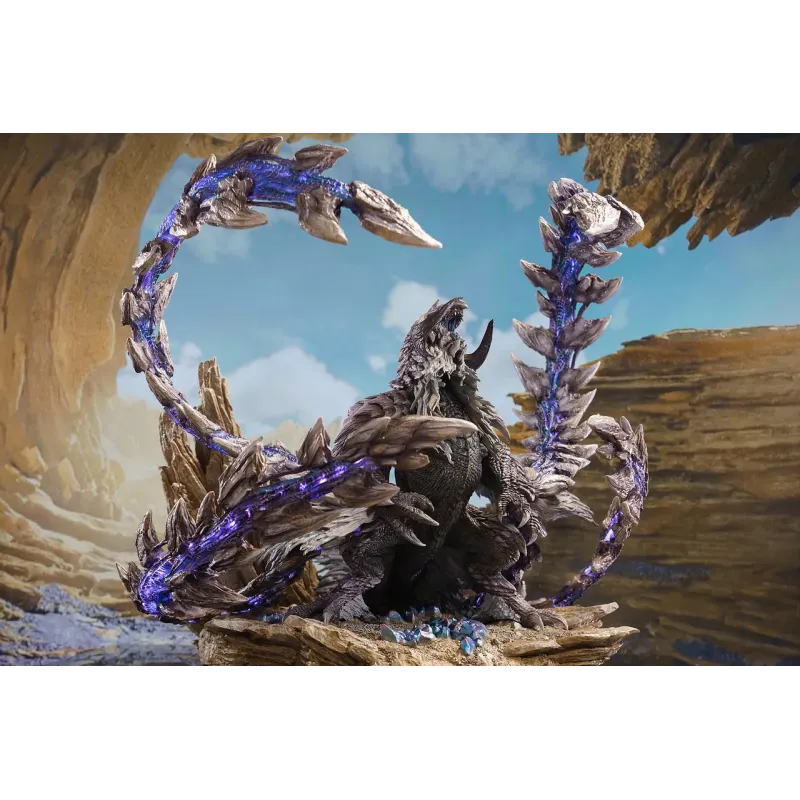 Monster Hunter Arkveld Dragon Frontier Studio