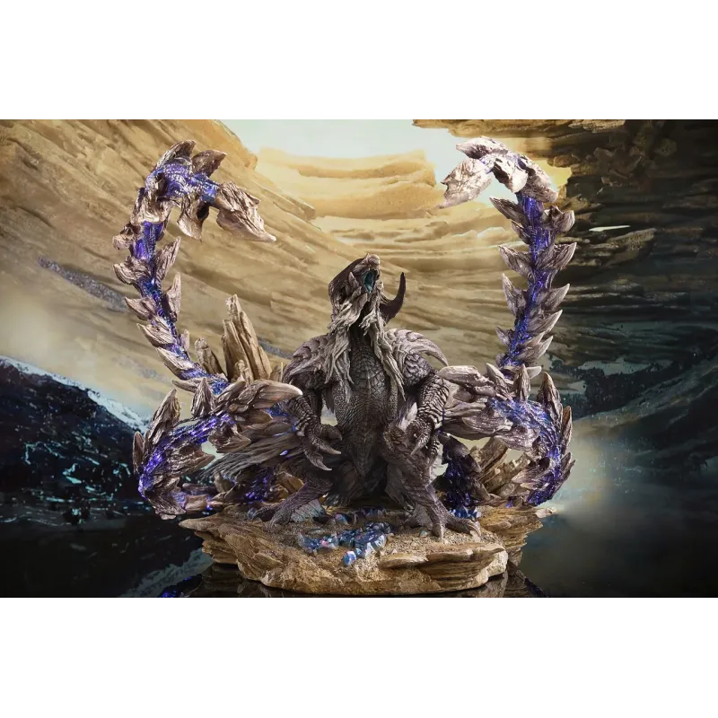 Monster Hunter Arkveld Dragon Frontier Studio