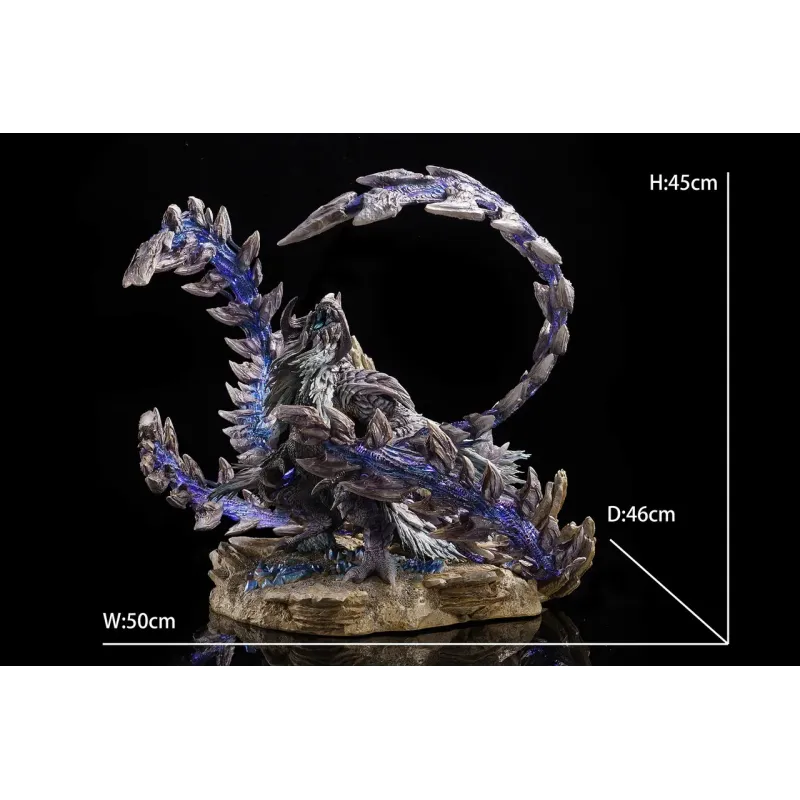Monster Hunter Arkveld Dragon Frontier Studio