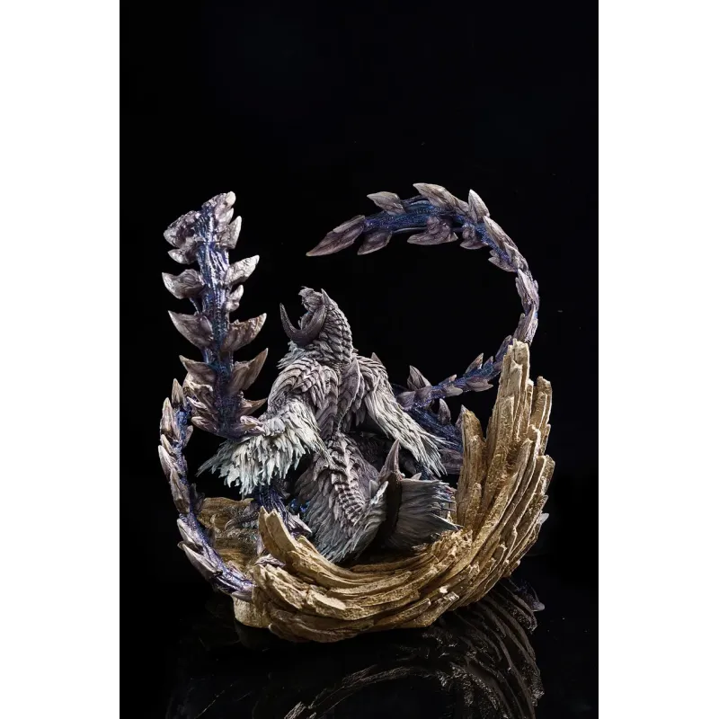 Monster Hunter Arkveld Dragon Frontier Studio