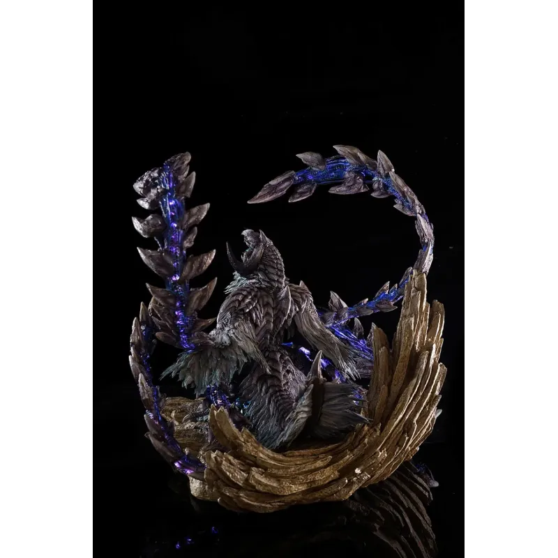 Monster Hunter Arkveld Dragon Frontier Studio