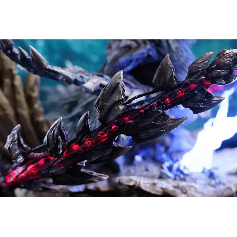 Monster Hunter Arkveld Dragon Frontier Studio