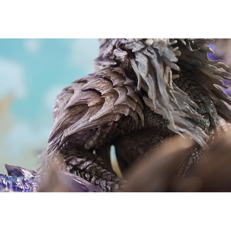 Monster Hunter Arkveld Dragon Frontier Studio