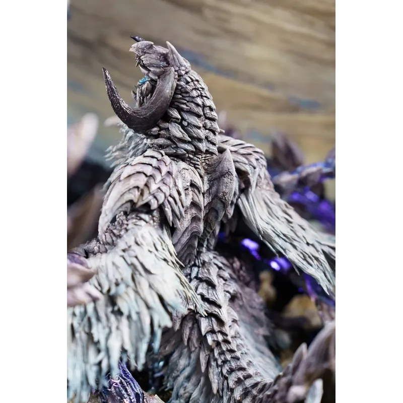 Monster Hunter Arkveld Dragon Frontier Studio