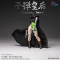 Cyberpunk Fighters Club Bullet Queen XCOCANN STUDIO
