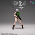 Cyberpunk Fighters Club Bullet Queen XCOCANN STUDIO