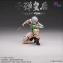 Cyberpunk Fighters Club Bullet Queen XCOCANN STUDIO