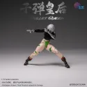 Cyberpunk Fighters Club Bullet Queen XCOCANN STUDIO