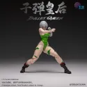 Cyberpunk Fighters Club Bullet Queen XCOCANN STUDIO