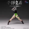 Cyberpunk Fighters Club Bullet Queen XCOCANN STUDIO