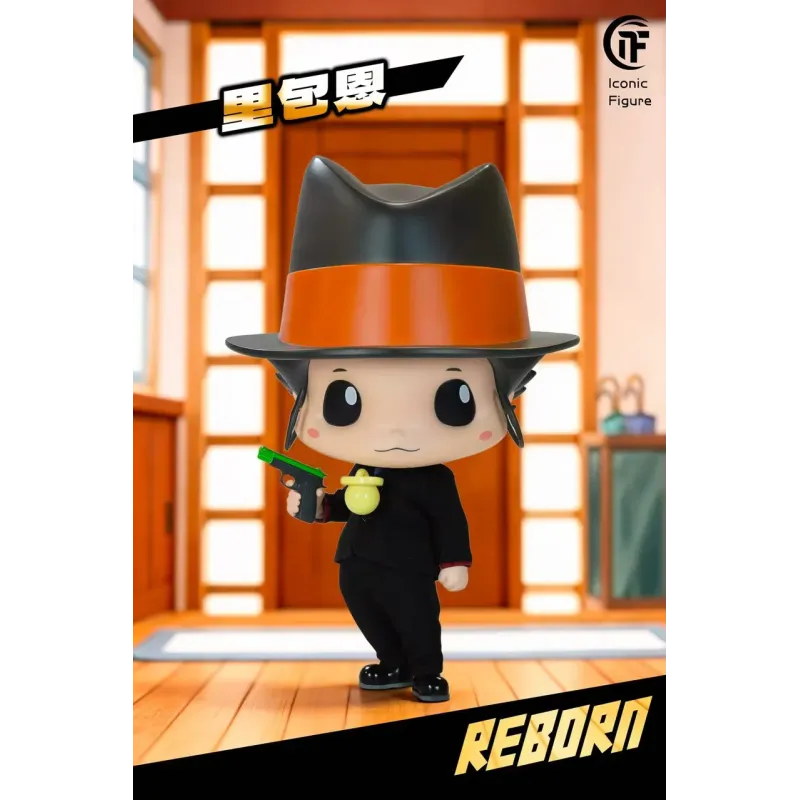 Katekyo Hitman Reborn Reborn Iconic Figure Studio