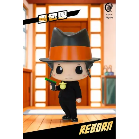 Katekyo Hitman Reborn Reborn Iconic Figure Studio