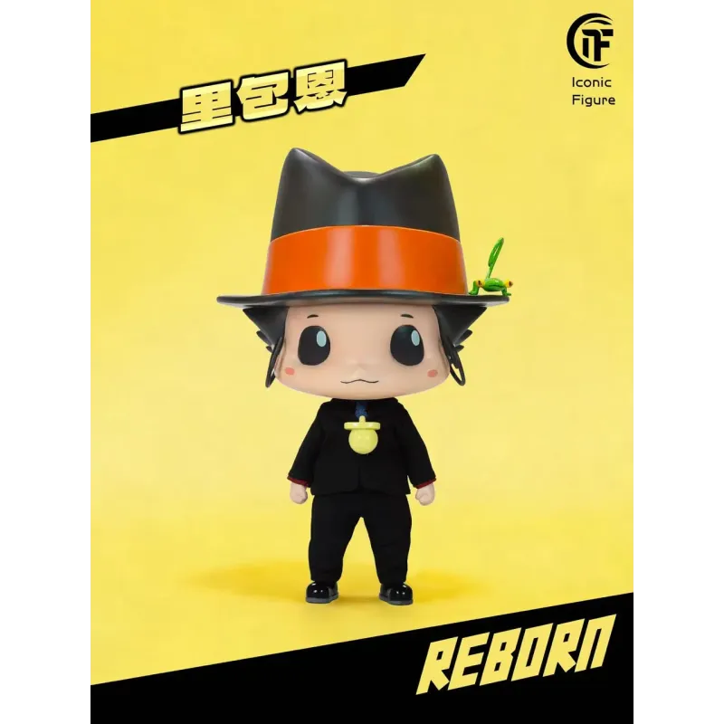 Katekyo Hitman Reborn Reborn Iconic Figure Studio