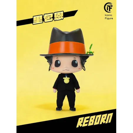 Katekyo Hitman Reborn Reborn Iconic Figure Studio