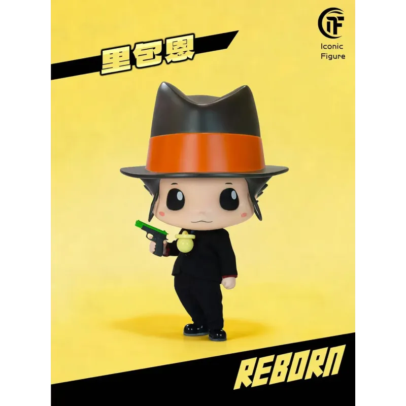 Katekyo Hitman Reborn Reborn Iconic Figure Studio
