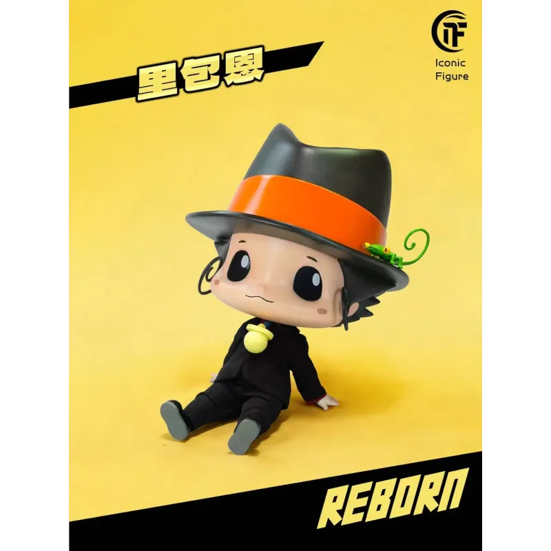 Katekyo Hitman Reborn Reborn Iconic Figure Studio