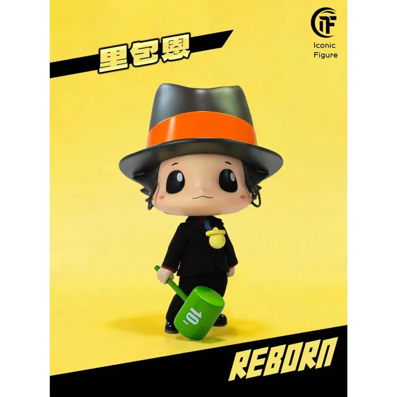 Katekyo Hitman Reborn Reborn Iconic Figure Studio