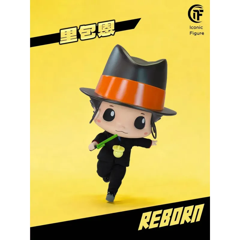 Katekyo Hitman Reborn Reborn Iconic Figure Studio