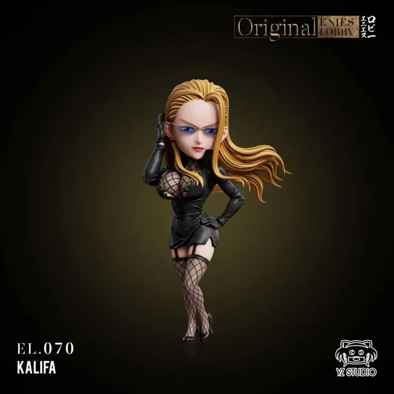 One Piece Kalifa CP9 WCF YZ Studio