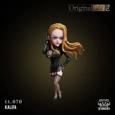 One Piece Kalifa CP9 WCF YZ Studio