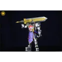 Digimon Knightmon Sun Toys Studio