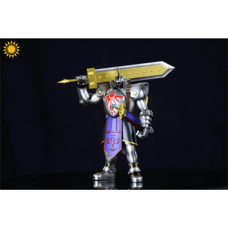 Digimon Knightmon Sun Toys Studio
