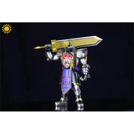 Digimon Knightmon Sun Toys Studio
