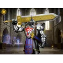 Digimon Knightmon Sun Toys Studio