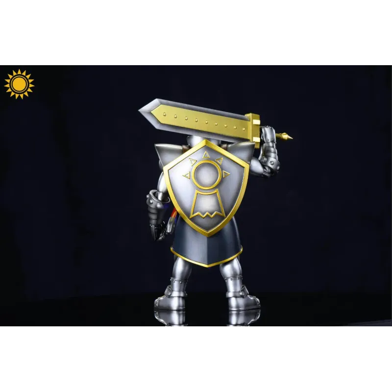 Digimon Knightmon Sun Toys Studio