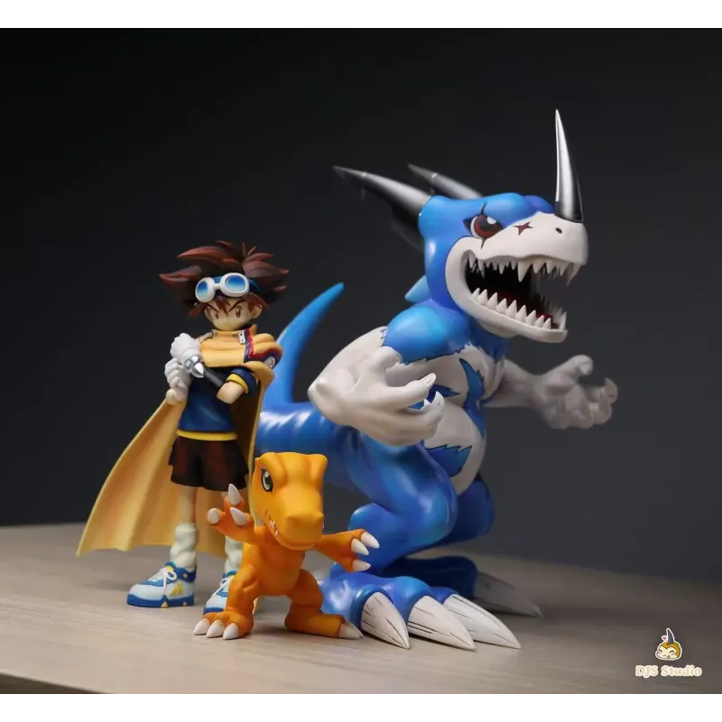 Digimon Taichi DJS Studio