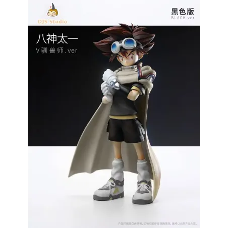 Digimon Taichi DJS Studio