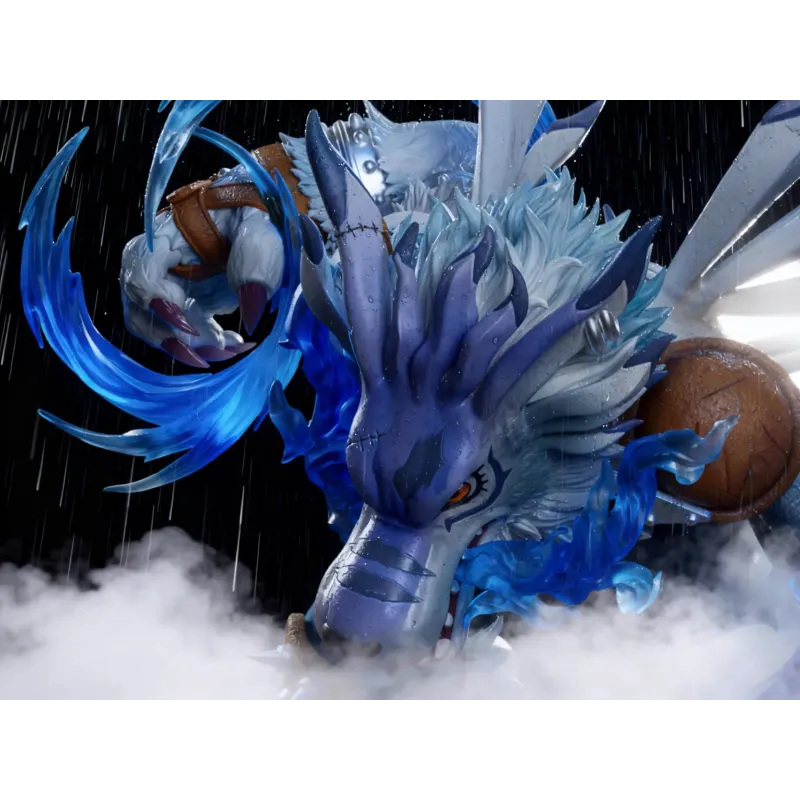 Digimon Garurumon Huanxing Studio