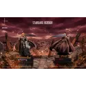 Bleach Ichigo & Rukia Cross Studio