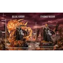 Bleach Ichigo & Rukia Cross Studio