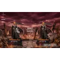 Bleach Ichigo & Rukia Cross Studio