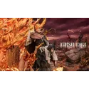 Bleach Ichigo & Rukia Cross Studio