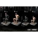Resident Evil Requiem Leon Raccoon City Studio × Super Hero Studio