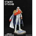 One Piece Akainu Stand Studio