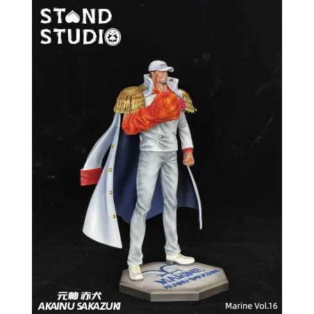 One Piece Akainu Stand Studio