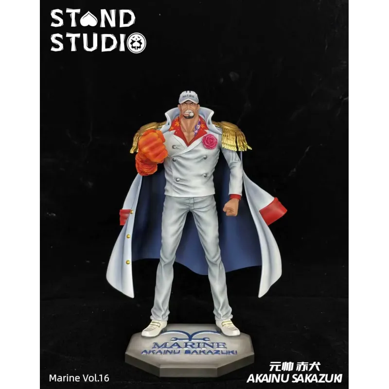 One Piece Akainu Stand Studio